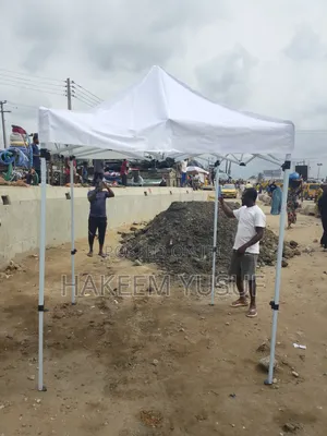 Imported Tent