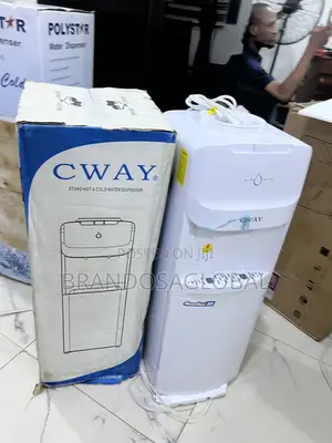 Cway Water Dispenser for Homes – Safe Reliable Hydration