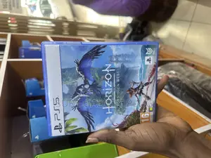 Clean Open Box Horizon Forbidden West Ps5 Game