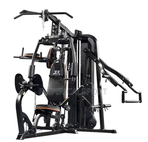Multi Purpose 5 Station Gym