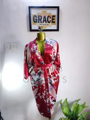 Beautiful Silk Robes
