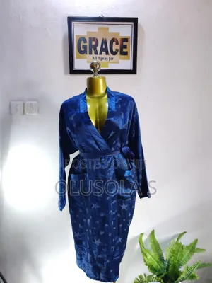 Beautiful Silk Robes