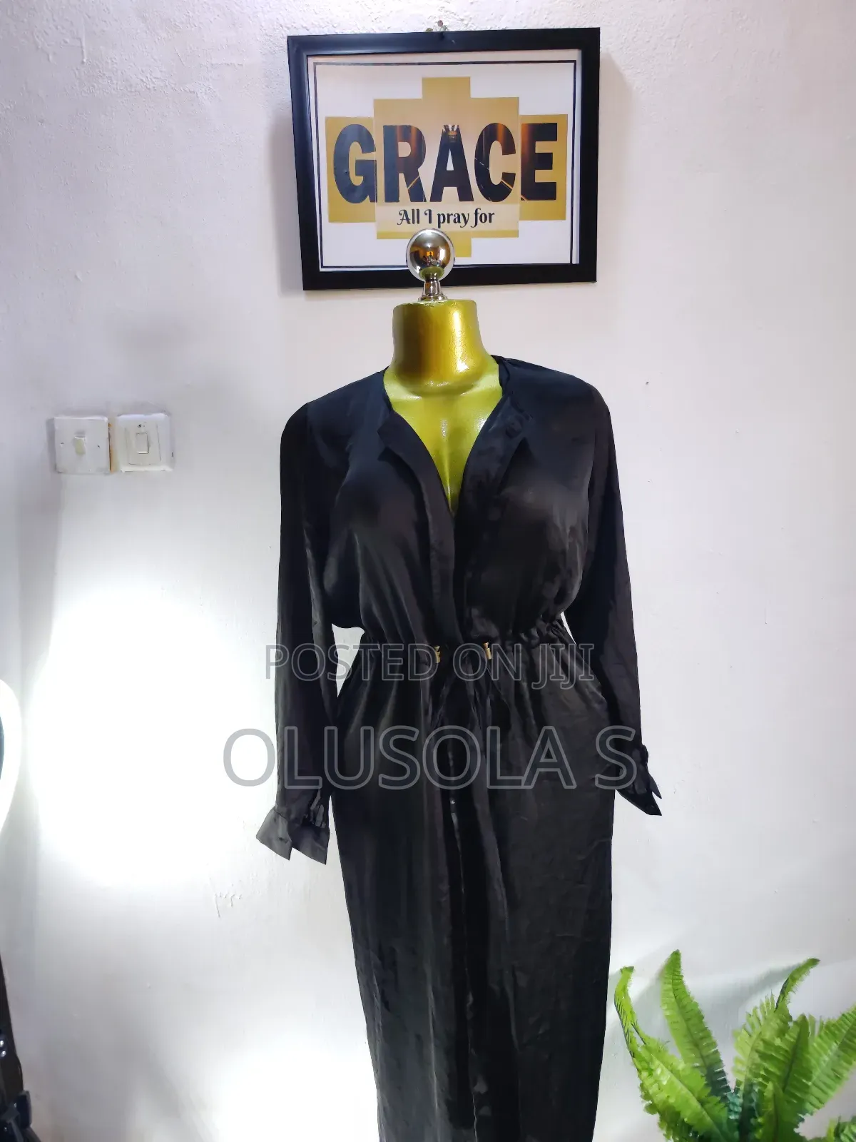 Beautiful Silk Robes