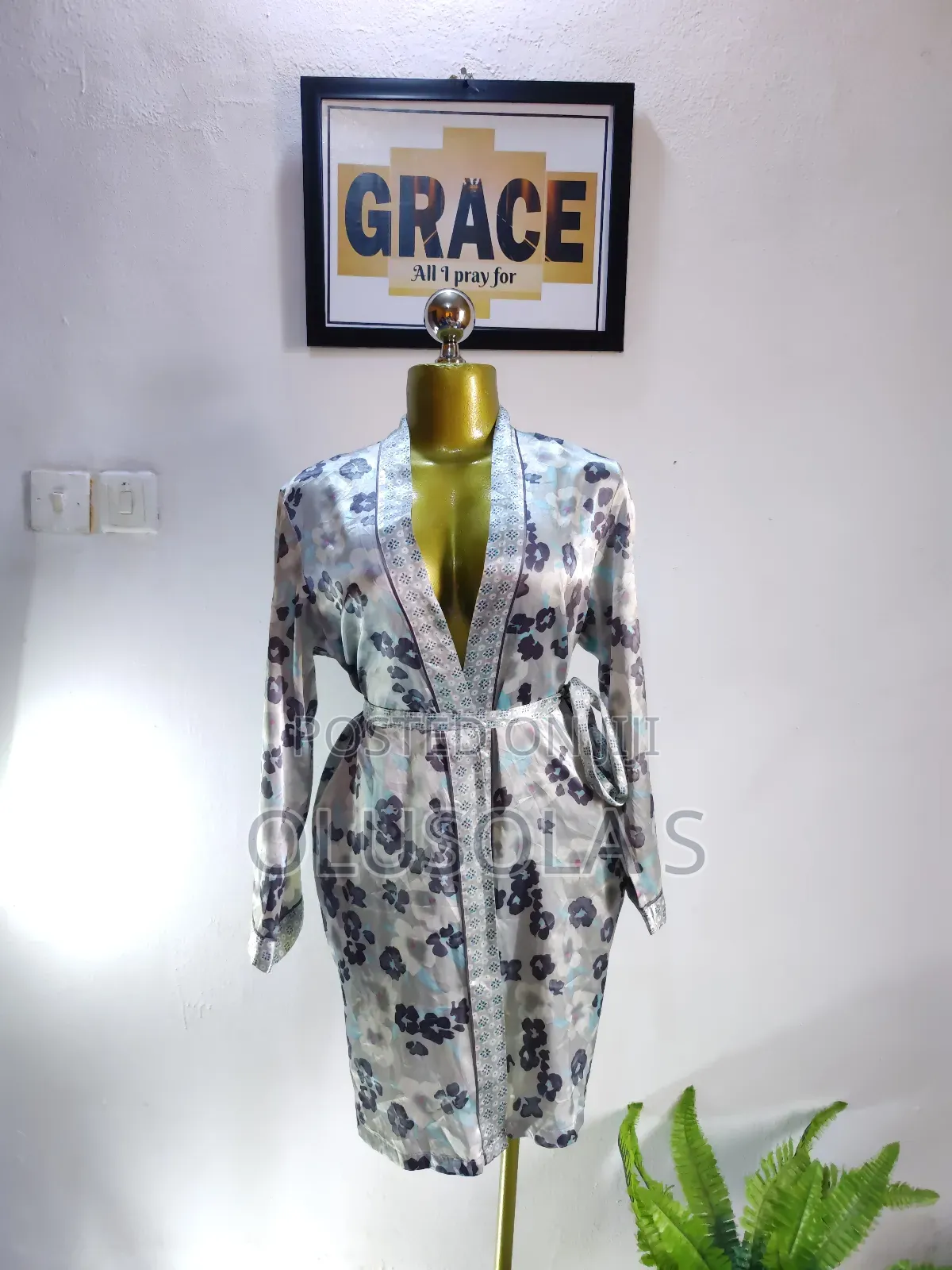 Beautiful Silk Robes