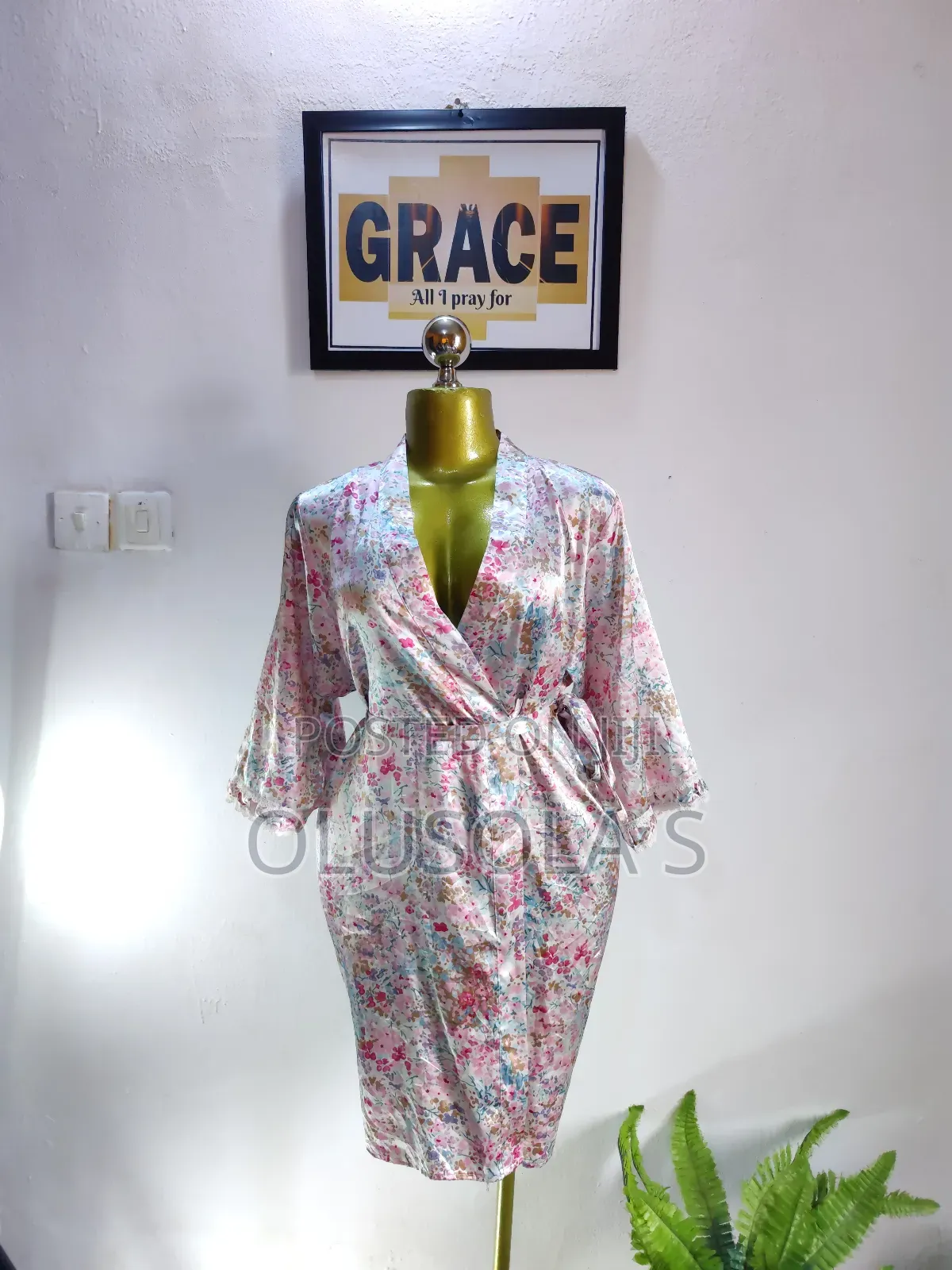 Beautiful Silk Robes