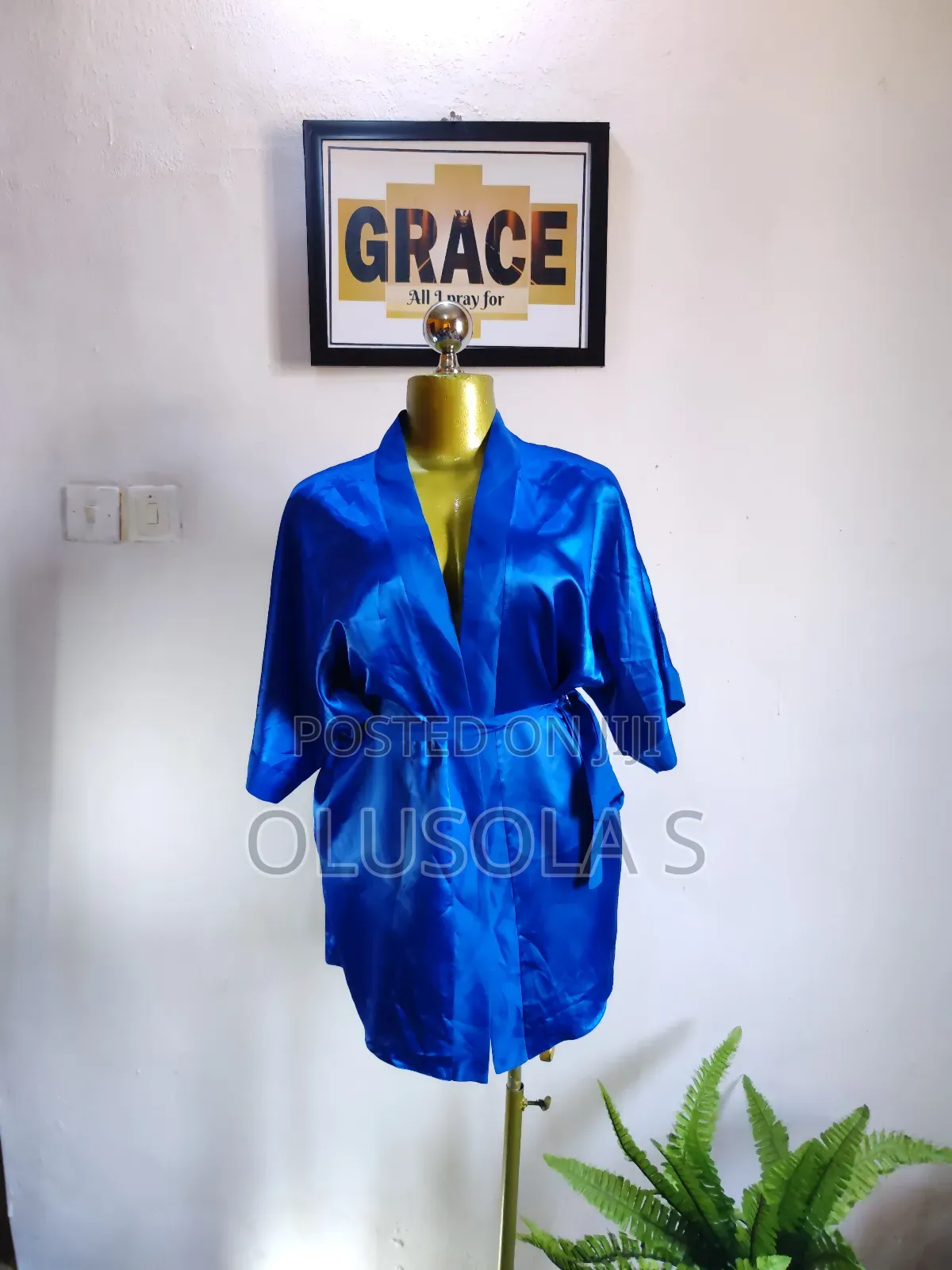 Beautiful Silk Robes