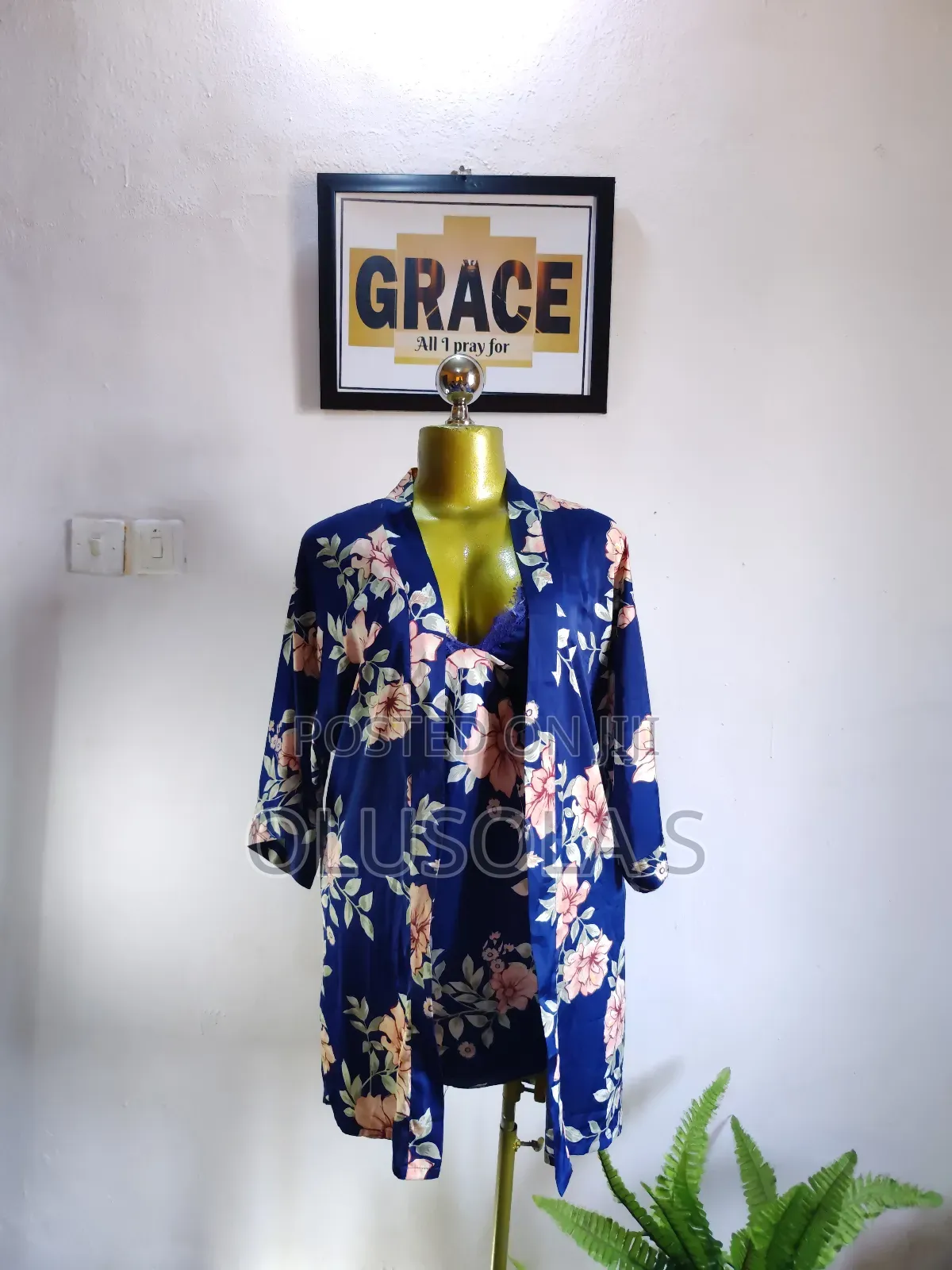 Beautiful Silk Robes
