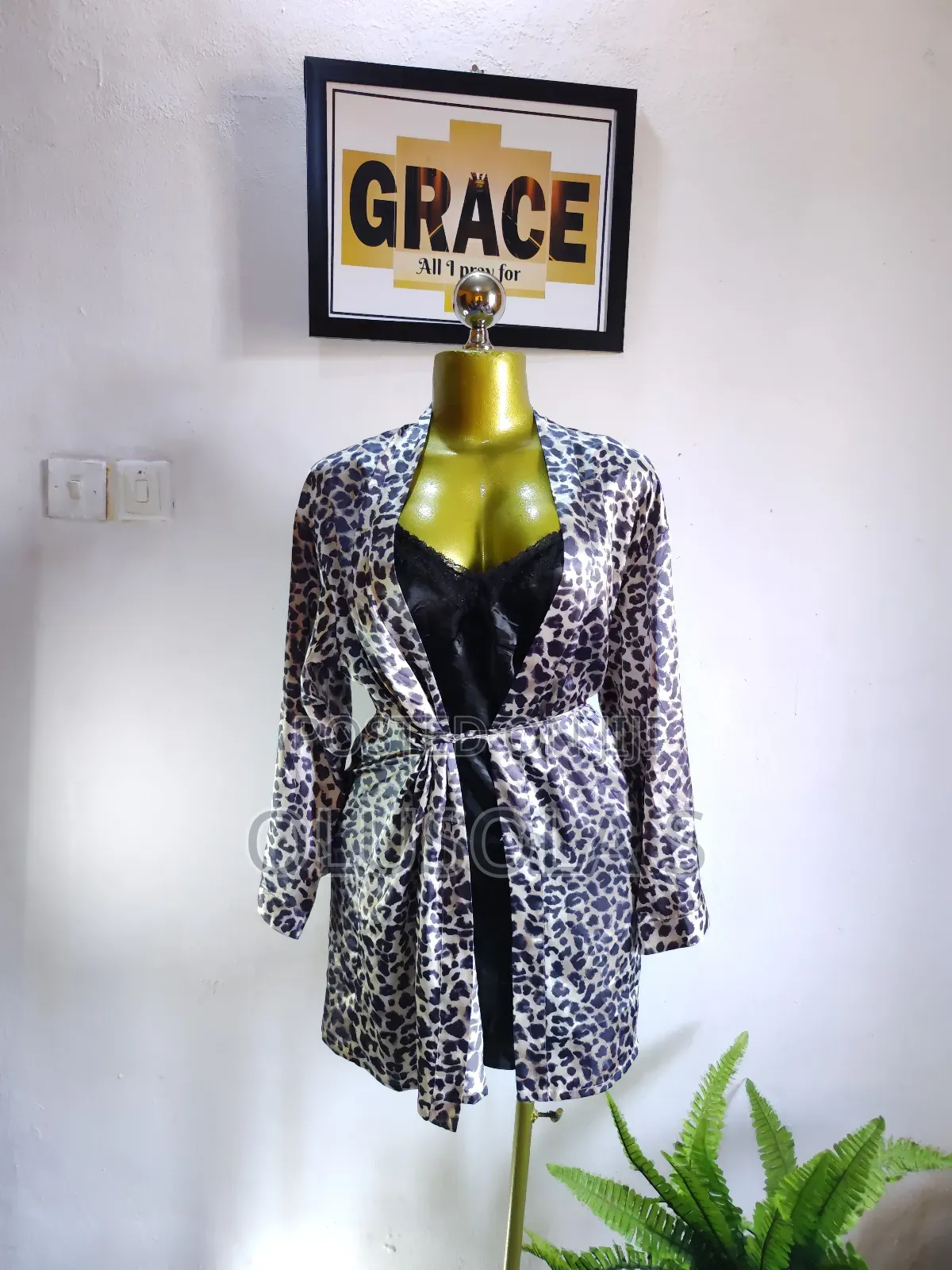 Beautiful Silk Robes