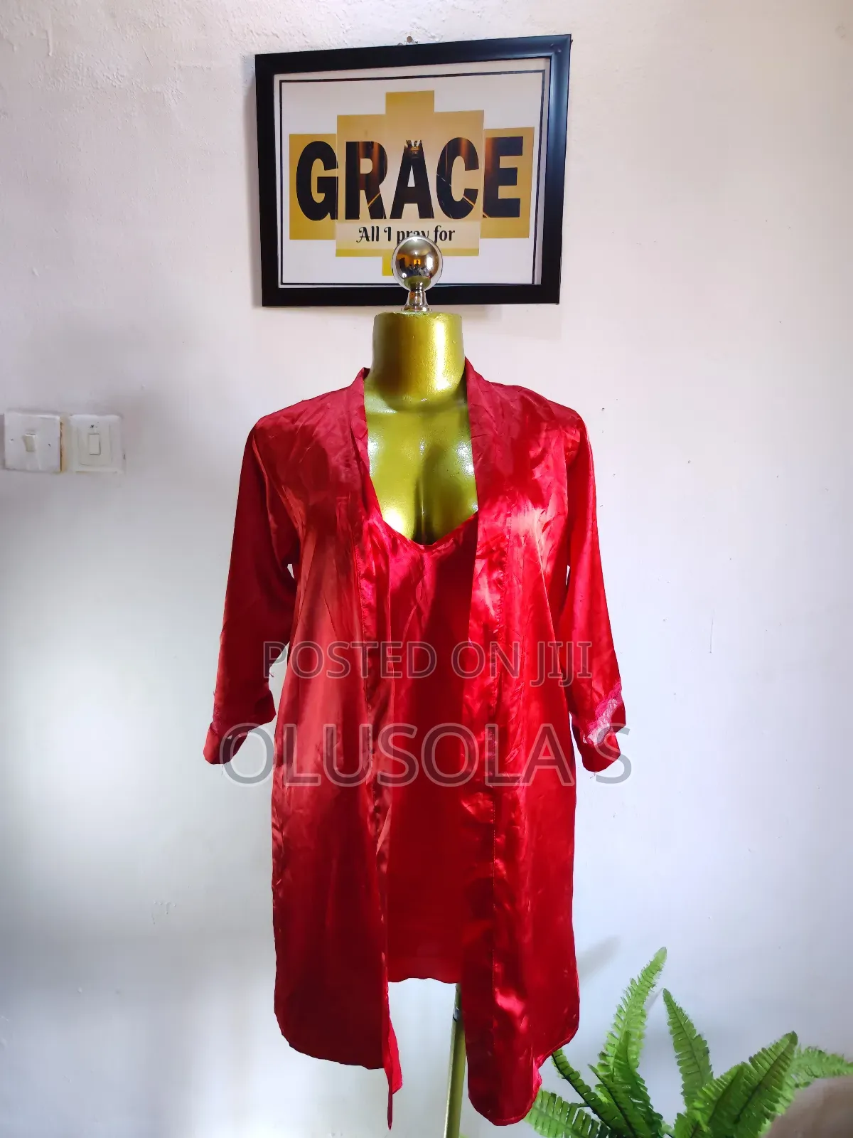Beautiful Silk Robes
