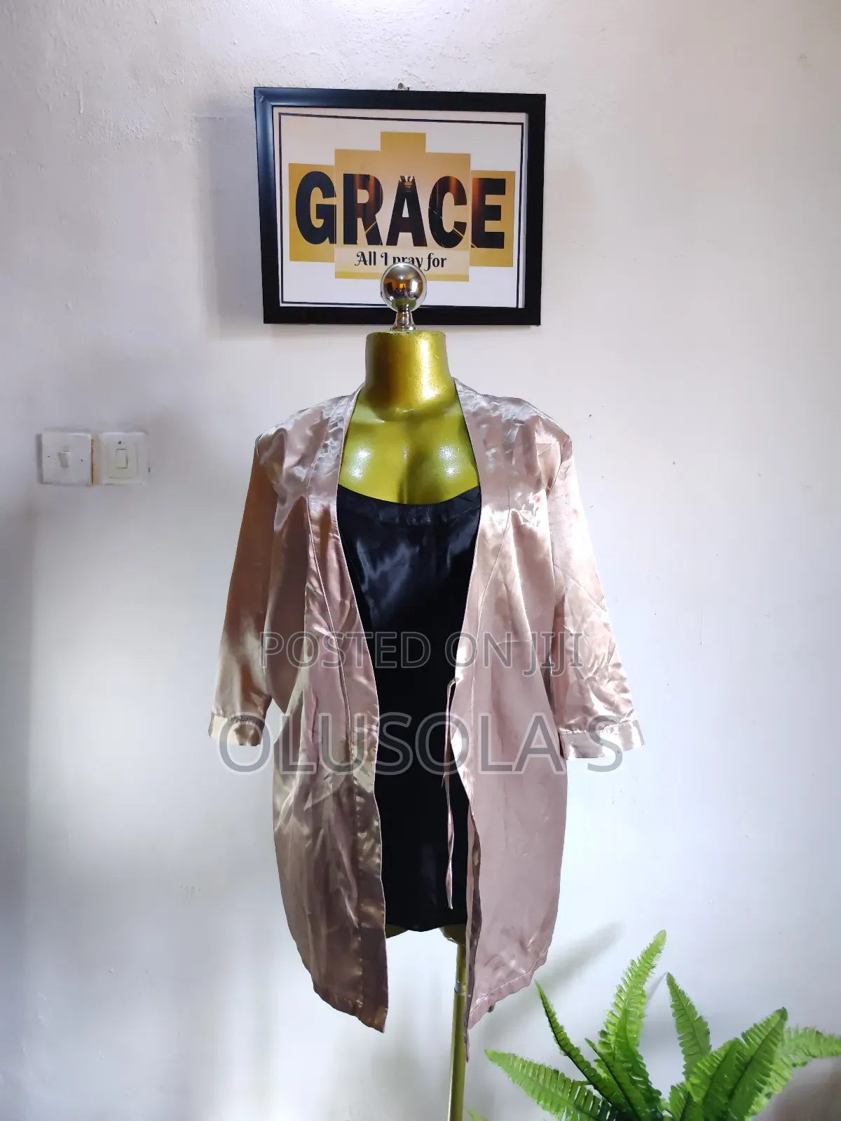 Beautiful Silk Robes