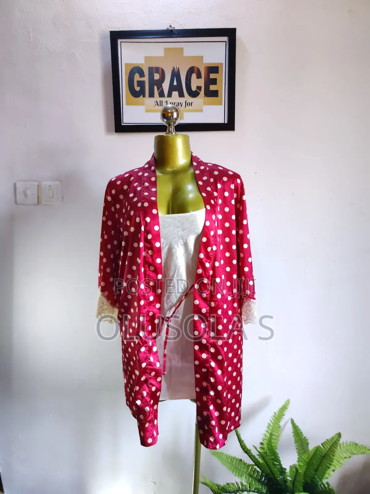 Beautiful Silk Robes