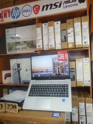 New Laptop HP ProBook 440 G2 8GB Intel Core i5 SSD 1T