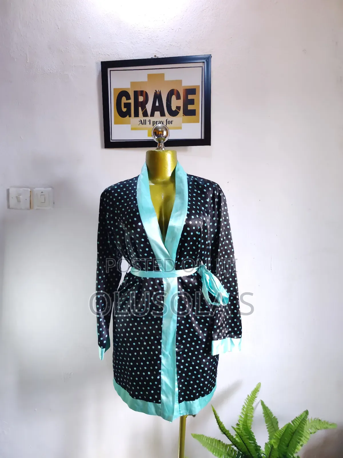 Beautiful Silk Robes