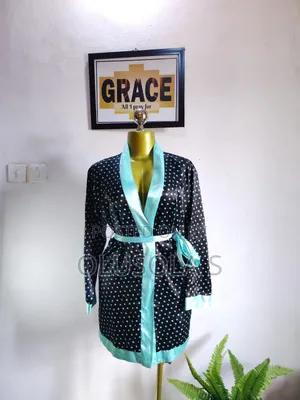 Beautiful Silk Robes