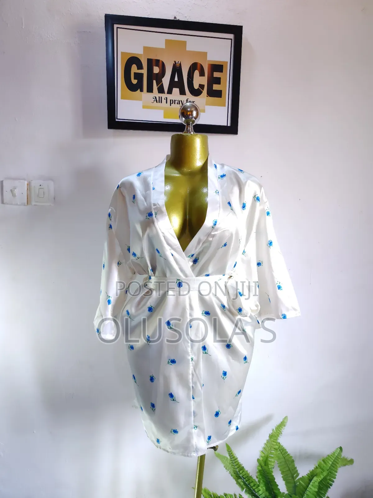 Beautiful Silk Robes