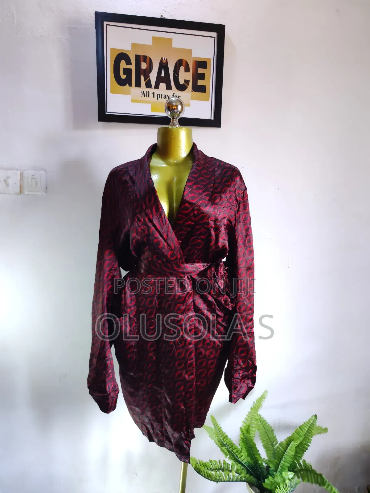 Beautiful Silk Robes