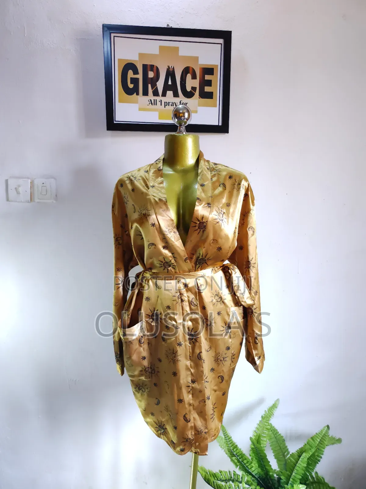 Beautiful Silk Robes