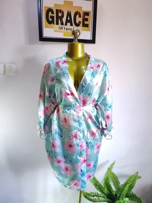 Beautiful Silk Robes