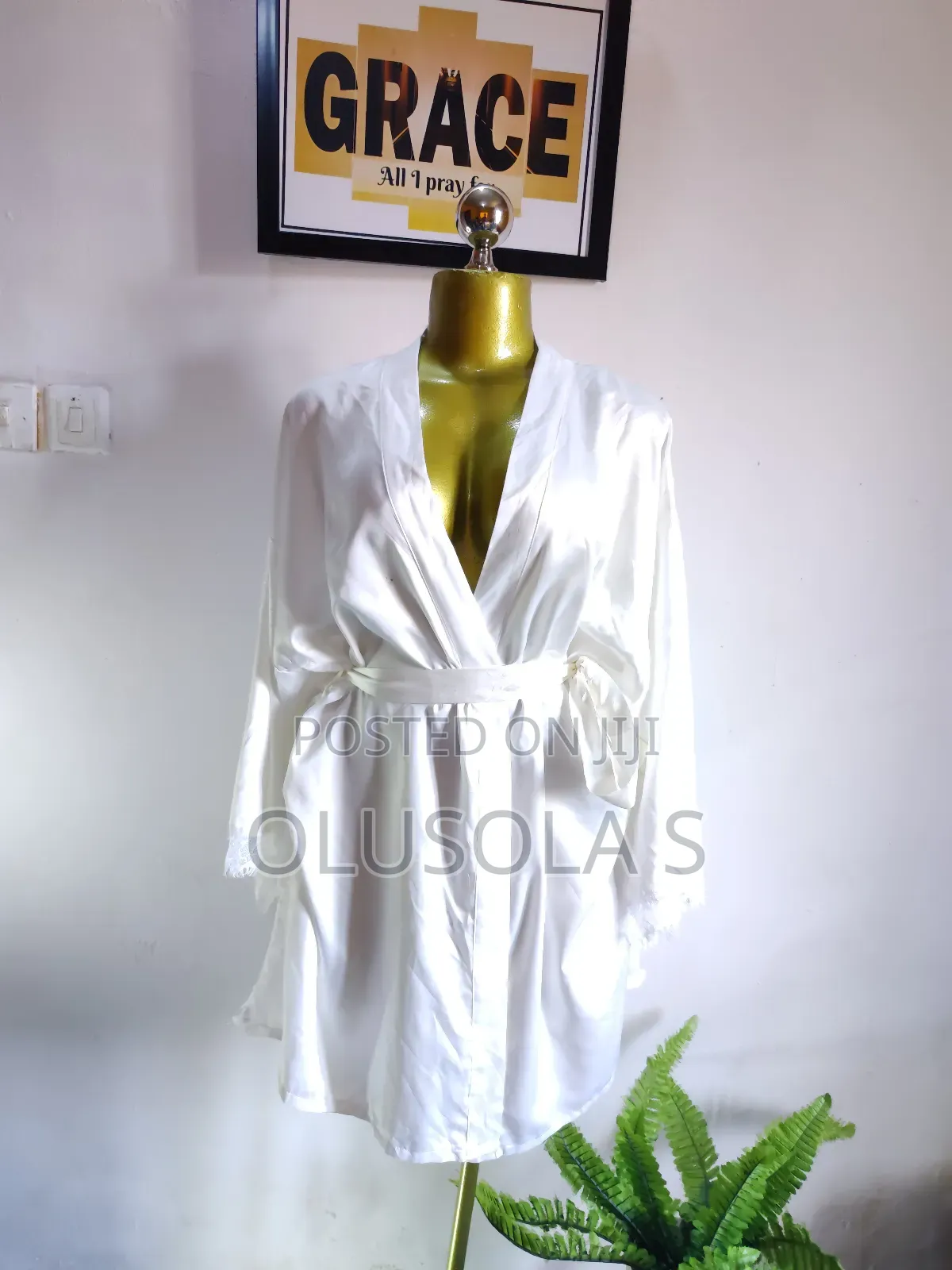 Beautiful Silk Robes