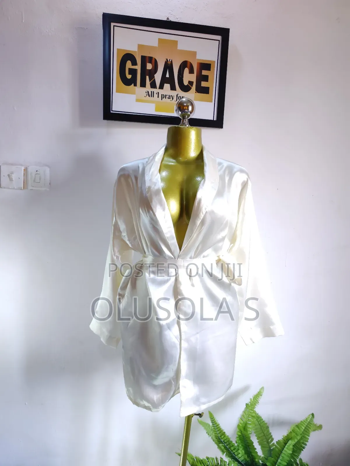 Beautiful Silk Robes