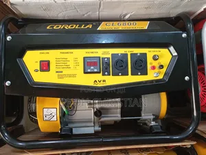 Corolla Generator