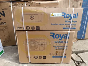 Royal Wind Free Premium Inverter Ac