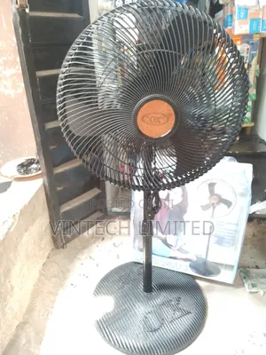 Ox Standing Fans at Vintech Electricals