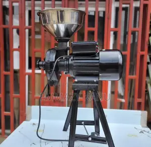 Wet and Dry Grinding