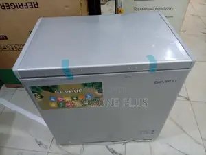 Chillmax Pro Skyrun Freezer
