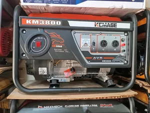 Kemage Generator Km3800