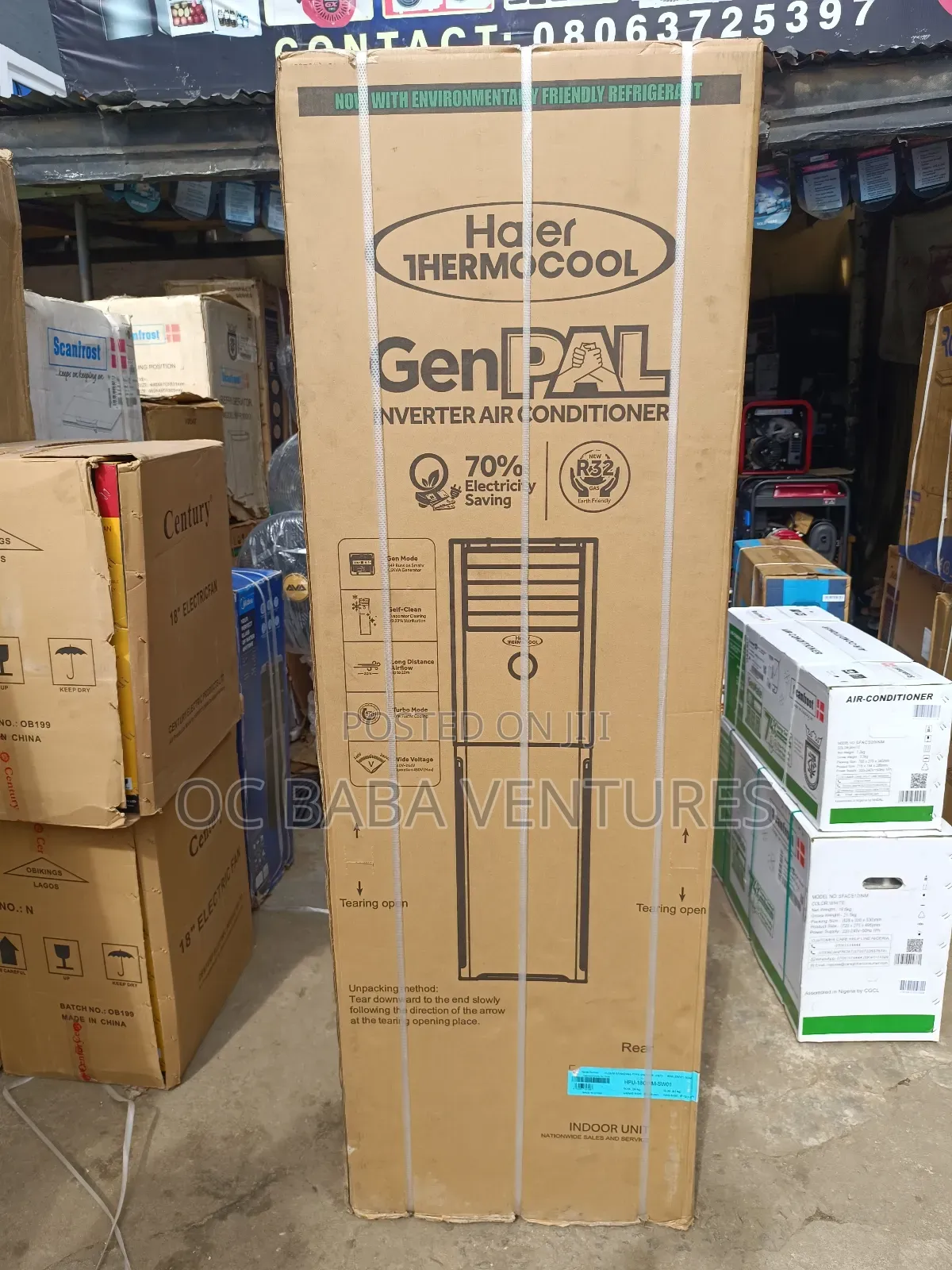 Haier Thermocool Gen Pal
