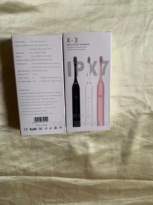 Sonic Electric Toothbrush