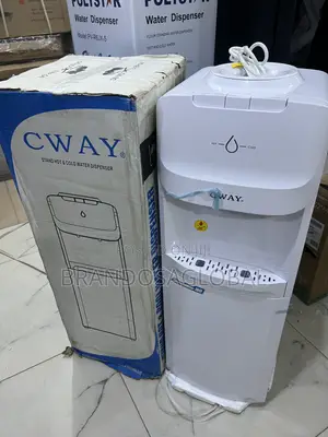Cway Water Dispenser Ylr 2.0.5 – Safe for Kids Adults