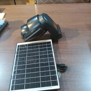 PTZ 4g Solar Powered Battery Camera 360 Degree.