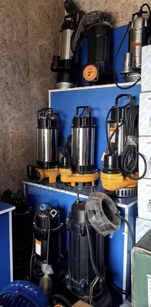 3hp Sewage Submersible Pumps