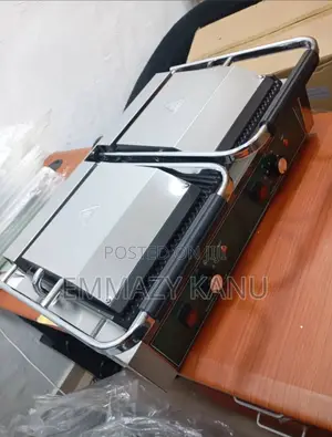 2 Plate Waffle Maker