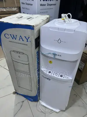 Cway 58b24hl – Modern Hot Cold Dispenser With Fast Cooling