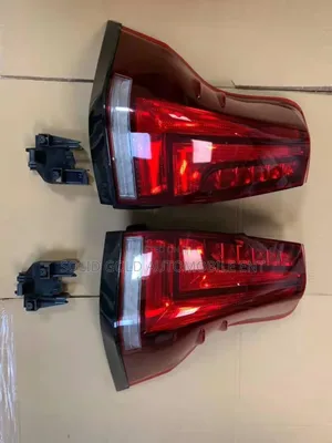 Rear Lamp Gx460 2018-2022