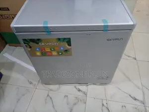 Skyrun Bd155hnw Chest Freezer