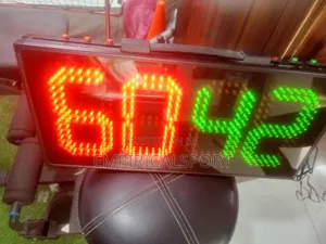 Digital Scoreboard