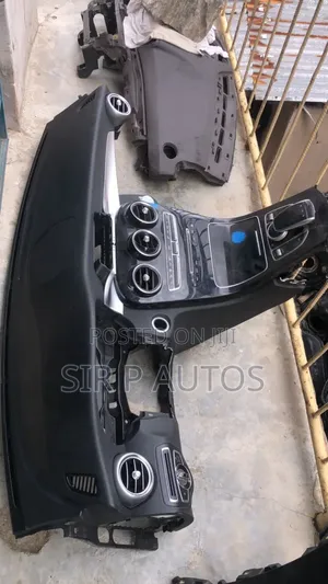 GLC 300 Dashboard Available in Stock