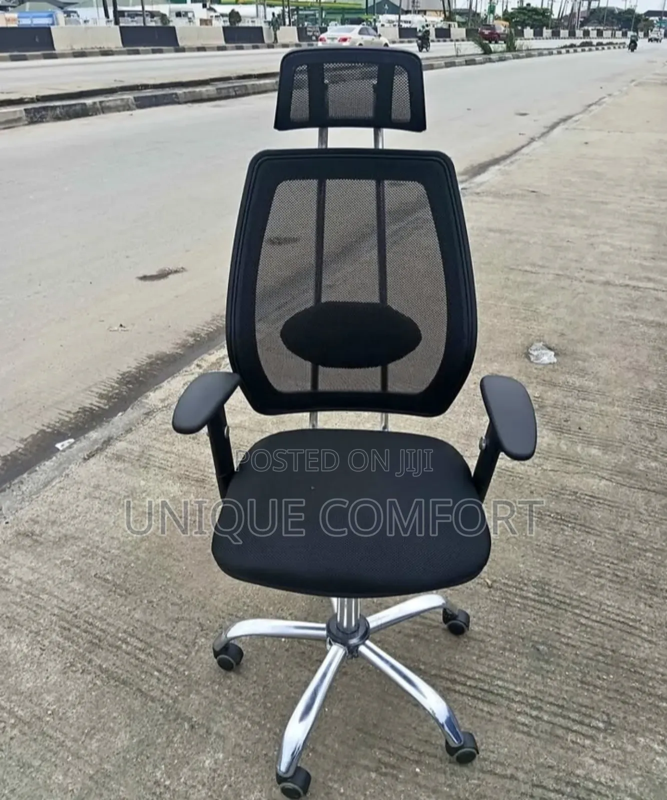 Foreign Used Ergonomic Office Mess Chair