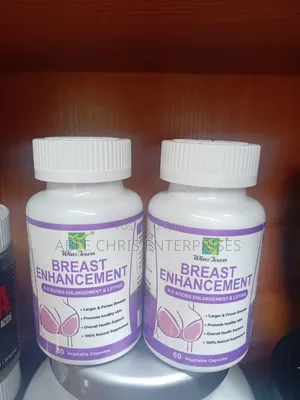 Wins Town Breast Enhancement a-D Boobs Enlargement Lifting Capsules