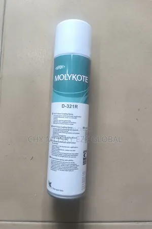 Molykote D321r Anti Friction Coating Spray 400ml