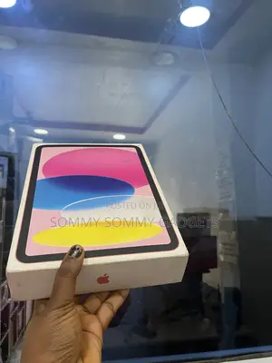 New Apple iPad 10.2 (2020) Wi-Fi 64 GB