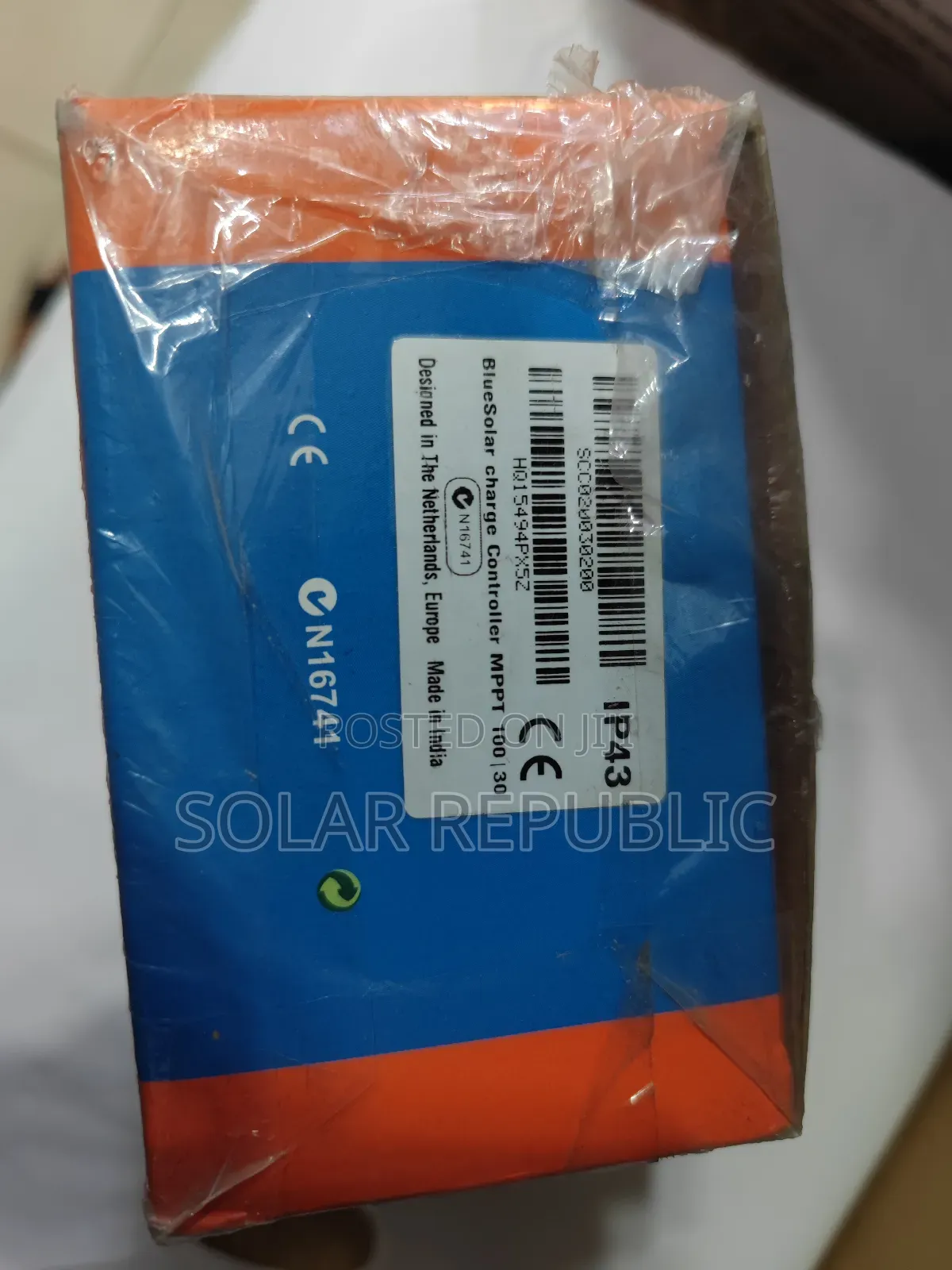30a Victron MPPT Charge Controller