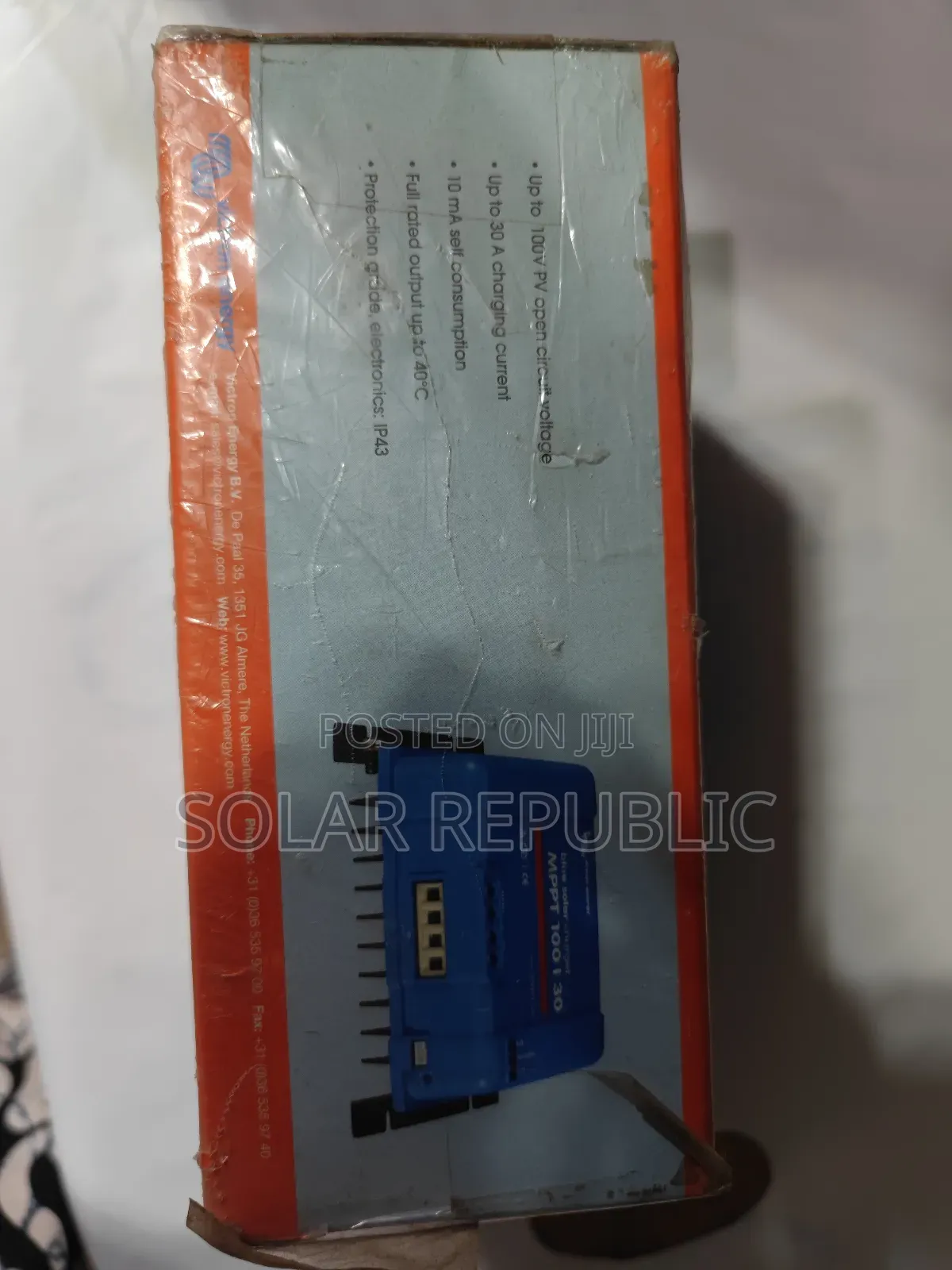 30a Victron MPPT Charge Controller