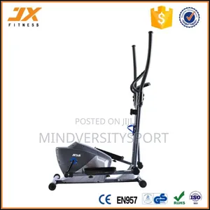 Commercial Elliptical Bike