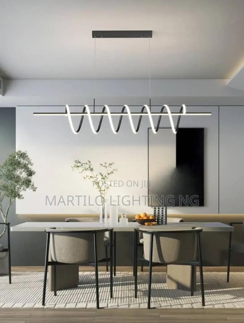 Led Unique Led Drop Light Beautiful for Your Space