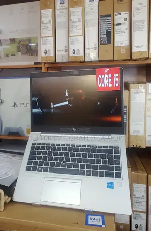 New Laptop HP ProBook 440 G3 16GB Intel Core I5 SSD 256GB